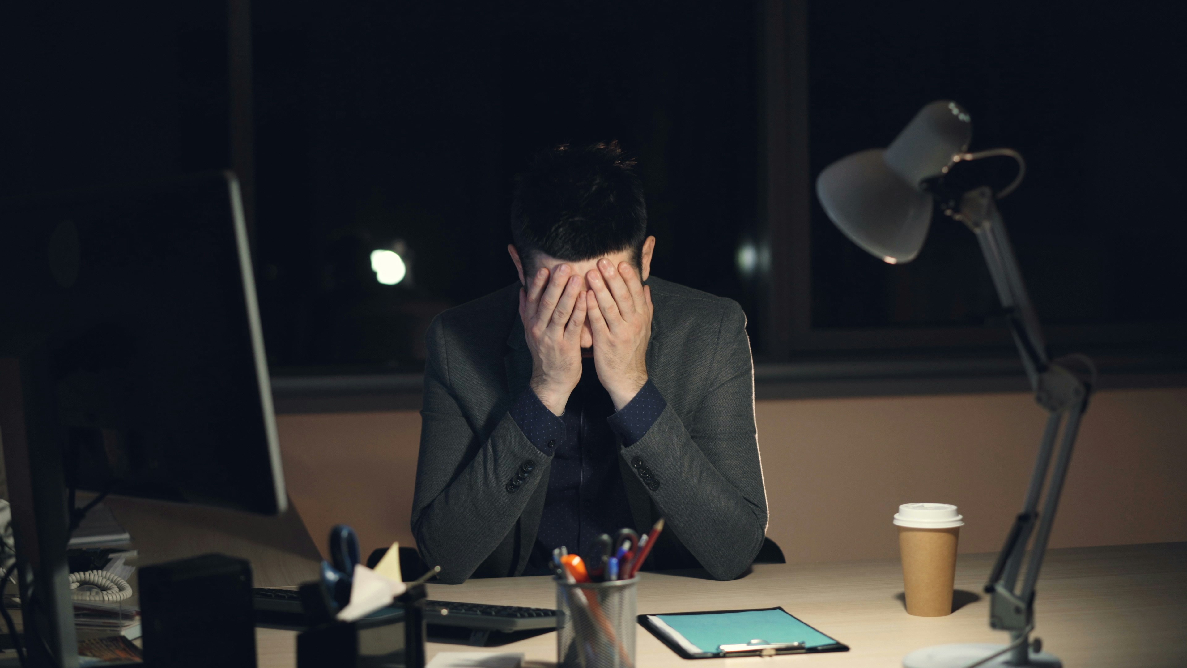 Financial adviser reviewing workload - deciding when to outsource paraplanning to improve efficiency
